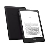 Kindle Paperwhite Signature Edition (32 GB) – Mit 6,8 Zoll (17,3 cm) großem...