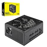 Corsair RM850x Shift Vollmodulares ATX-Netzteil - Modulare Seitenschnittstelle