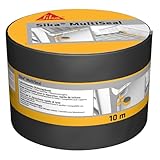 Sika – Dichtungsband – Sika MultiSeal Grau-Grün – für den Außenbereich...