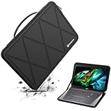 Smatree Hard Eva Schutzhülle Tasche kompatibel für 15,6 Zoll Acer Aspire Go 15...