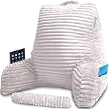 Homie Lesekissen mit Handgelenkstütze, Armlehnen und Rückenstütze für...