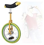 SFQEVHRZ Einrad, 20/18/16 Zoll Herren-Einrad-Mountainbikes mit Verstellbarer...