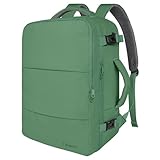 Taygeer Travel Backpack für Easyjet, Rucksack Handgepäck 30L Leicht, 15,6 Zoll...