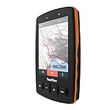 TwoNav - GPS Trail 2 - Wandern Trekking / 4 vordere Tasten / 3,7'...
