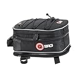 QBAG Hecktasche Motorrad Motorradtasche Hecktasche 02 Motorradgepäck Tasche...