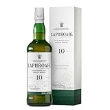 Laphroaig 10 Jahre | Islay Single Malt Scotch Whisky | einzigartig...