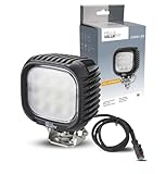 HELLA Valuefit S3000 LED Arbeitsscheinwerfer 12-24Volt - 3000 echte Lumen stark...