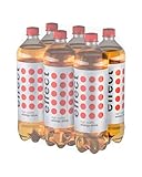 effect Energy Drink CLASSIC – 6 x 1,0 l Energy PET Flasche, Koffeinhaltiges...
