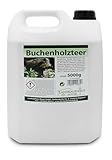 Landkaufhaus Buchenholzteer Lockmittel für den Malbaum 5Kg