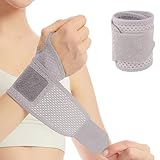 Handgelenk Bandagen Fitness, Atmungsaktiv Bandage Handgelenk für...