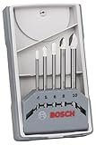 Bosch Accessories Professional 5tlg. CYL-9 Ceramic Fliesenbohrer-Set (für...
