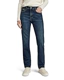 G-STAR RAW Damen Ace 2.0 Slim Straight Jeans, Blau (worn in yukon blue...