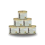 ENTAVA Frisches Insektenpüree - 100% Insekten, Igelfutter, Vogelfutter,...