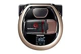 Samsung VR7000 VR2DM7060WD/EG POWERbot Saugroboter (130W extra starke Saugkraft...