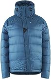 Klättermusen Bore 2.0 Jacke blau Größe M 2021 Funktionsjacke