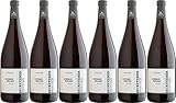 Becksteiner Winzer eG Schwarzriesling 2022 Trocken (6 x 1.0 l)