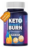 NEU: Enolenia® KETO NIGHT BURN Stoffwechsel extrem - schnell & endlich, Kapseln...