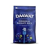 Daawat Original Basmati Rice with Rice Aroma, Delicious Taste, White...