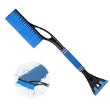 Eiskratzer Auto mit Besen Autoscheiben Schneeentferner Auto Windschutzscheibe...