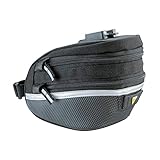 Topeak Herren Wedge Pack Ii Fahrradtasche, Version 2, Fixer 25, Medium (w/Rain...