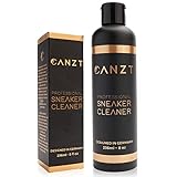 Canzt Sneaker Cleaner XXL – Schuhreiniger 236ml für Sneaker & Schuhe,...