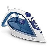 Tefal FV5751 Durilium Plus Bügeleisen Dampfbügeleisen, 220g Dampfstoß, 2700W,...