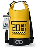 Lamicall Dry Bag, wasserdichte Tasche - [Robust & Kratzfest] 5L/10L/20L/30L/40L...