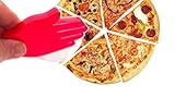 Pizzaschneider Pizzamesser Pizzaroller Pizzacutter Pizza bezahle 1 wir liefern 2