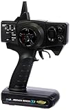 Carson 500500048 FS Reflex X1 2-Kanal 2.4G Fahrzeug, Tamiya KIT kompatibel,...