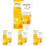 WELEDA Bio Baby Calendula Wundschutzcreme 75ml - Naturkosmetik...