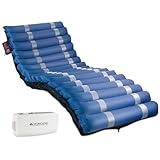 Mobiclinic® pro, Anti-dekubitus-matratze, Wechseldruckmatratze, 198x86x12, 8cm...