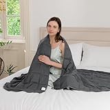Good Nite Gewichtsdecke nur für Erwachsene 8kg (150x200cm) - Schwere Decke zum...