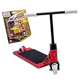 TAILWHIP Finger Scooter aus Metall – Mini Roller Spielzeug für Tricks,...