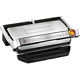 Tefal OptiGrill+ XL | Kontaktgrill mit automatischer Temperatur-Anpassung | 9...