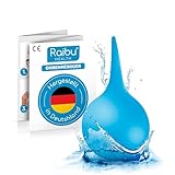 Raibu Ohrenreiniger 200ml - Ohrenschmalz Entferner für Babys, Kinder &...