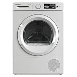 Telefunken T-WP-7-1-W Wärmepumpentrockner 7 kg | Trockner | leise 65 dB |...