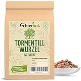 Blutwurz (100g) Tormentillwurzel geschnitten Tormentill Kräuter Tee vom...