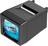 DIGITNOW Dia-Viewer, LED Diabetrachter für Alte Dias, 35mm Negativ und...