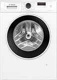 Bosch WGE02405FR, Serie 2, Waschmaschine, freistehend, 7 kg, 1400 U/min, Weiß