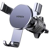 UGREEN Handyhalterung Auto [Upgrade Bombenfest Lüftungshaken] Smartphone...
