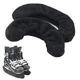 Ellxen 1 Paar Kufenschoner Schlittschuhe, Kufenstrumpf für Eishockey,...