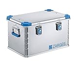 ZARGES | Aluminium-Universalbox | Inhalt 60 l | Außenmaß LxBxH 600 x 400 x 340...