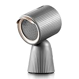 SNDOAS Mini Dunstabzugshaube, Tischhaube Mobile Dunstabzug Umluft mit 180 m³/h...