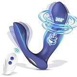 Anal Vibrator Prostata Stimulation mit Fernbedienung, Erotisches Sex Spielzeug...