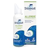 Stérimar Allergie Nasenspray - 100% natürliches Meerwasser -Schnelle und Akute...