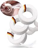 3x Zehenbinde 1.5cm selbsthaftende Binden, Zehen Verband, fixieren, elastisch,...