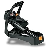 SKS GERMANY AIRSTEP DIGI Fußpumpe mit Digitalmanometer (Luftpumpe für alle...
