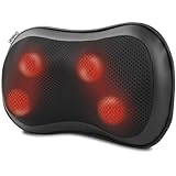 RENPHO Shiatsu Massagegerät, Massagekissen mit Wärmefunktion,...