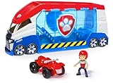 PAW PATROL – Launch'n Rescue PAW Patroller Teamfahrzeug mit neuen Funktionen,...