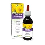 Löwenzahn (Taraxacum officinale) Wurzeln und Blätter Alkoholfreier Urtinktur...